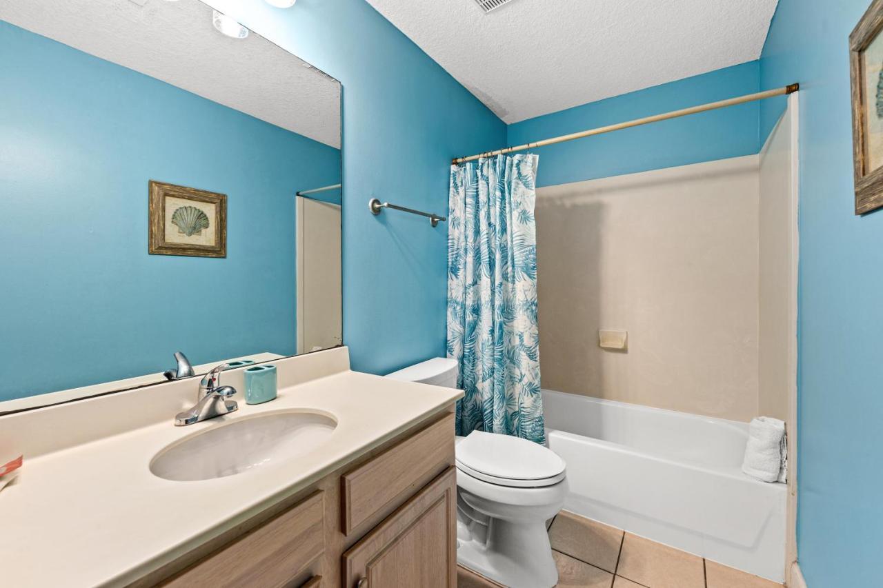 Large Balcony! Gulf Front Master Suite! Many Amenities On-Site! Panama City Beach Bagian luar foto
