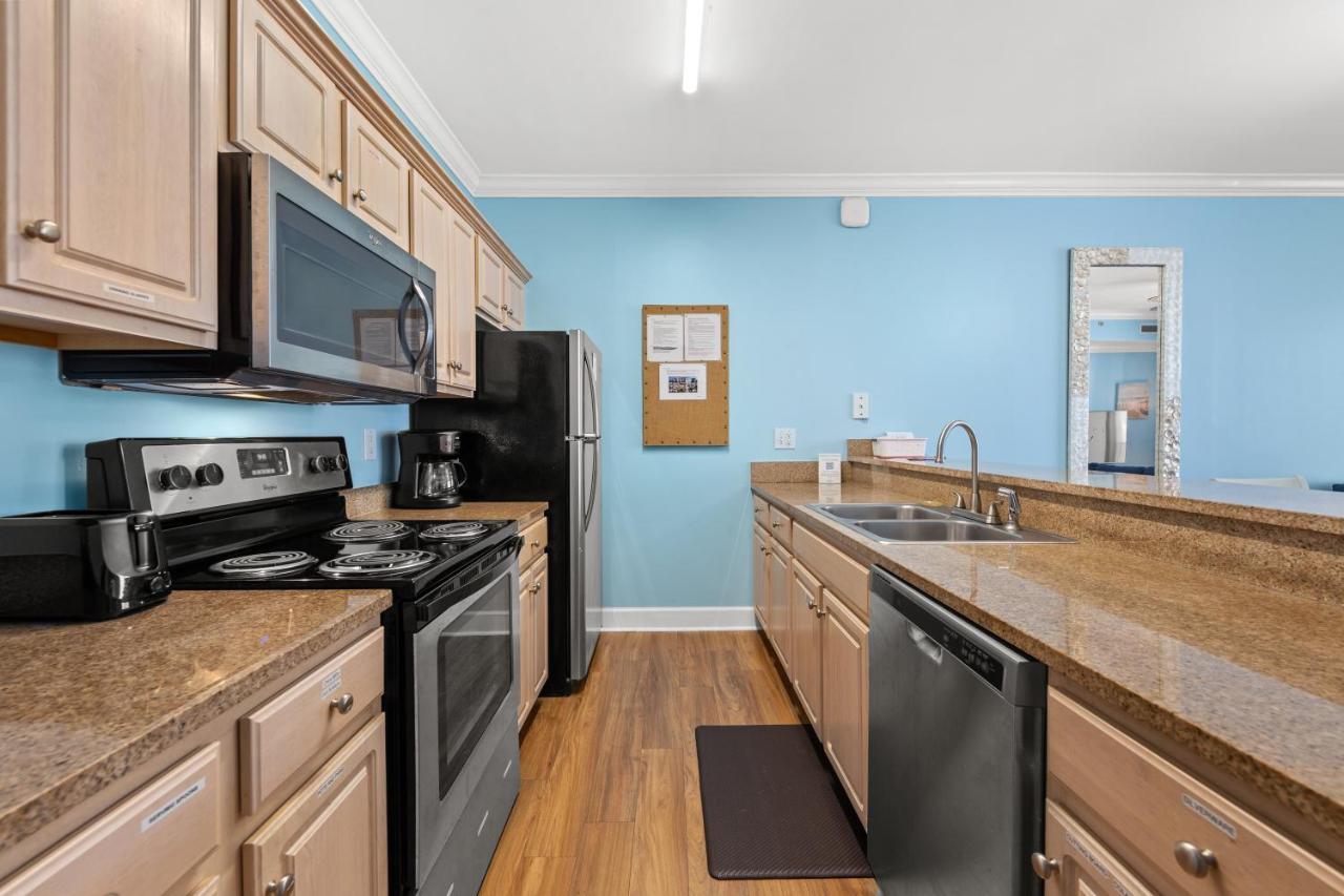 Large Balcony! Gulf Front Master Suite! Many Amenities On-Site! Panama City Beach Bagian luar foto