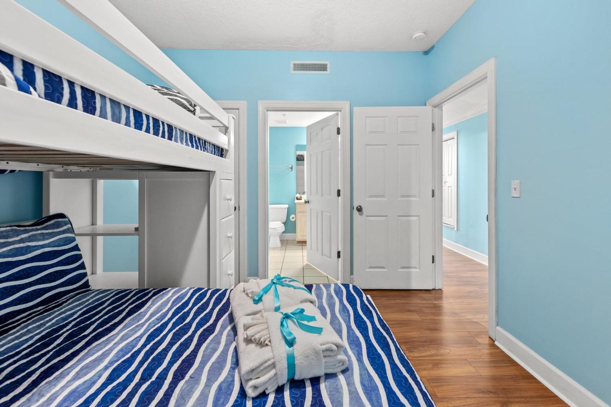Large Balcony! Gulf Front Master Suite! Many Amenities On-Site! Panama City Beach Bagian luar foto