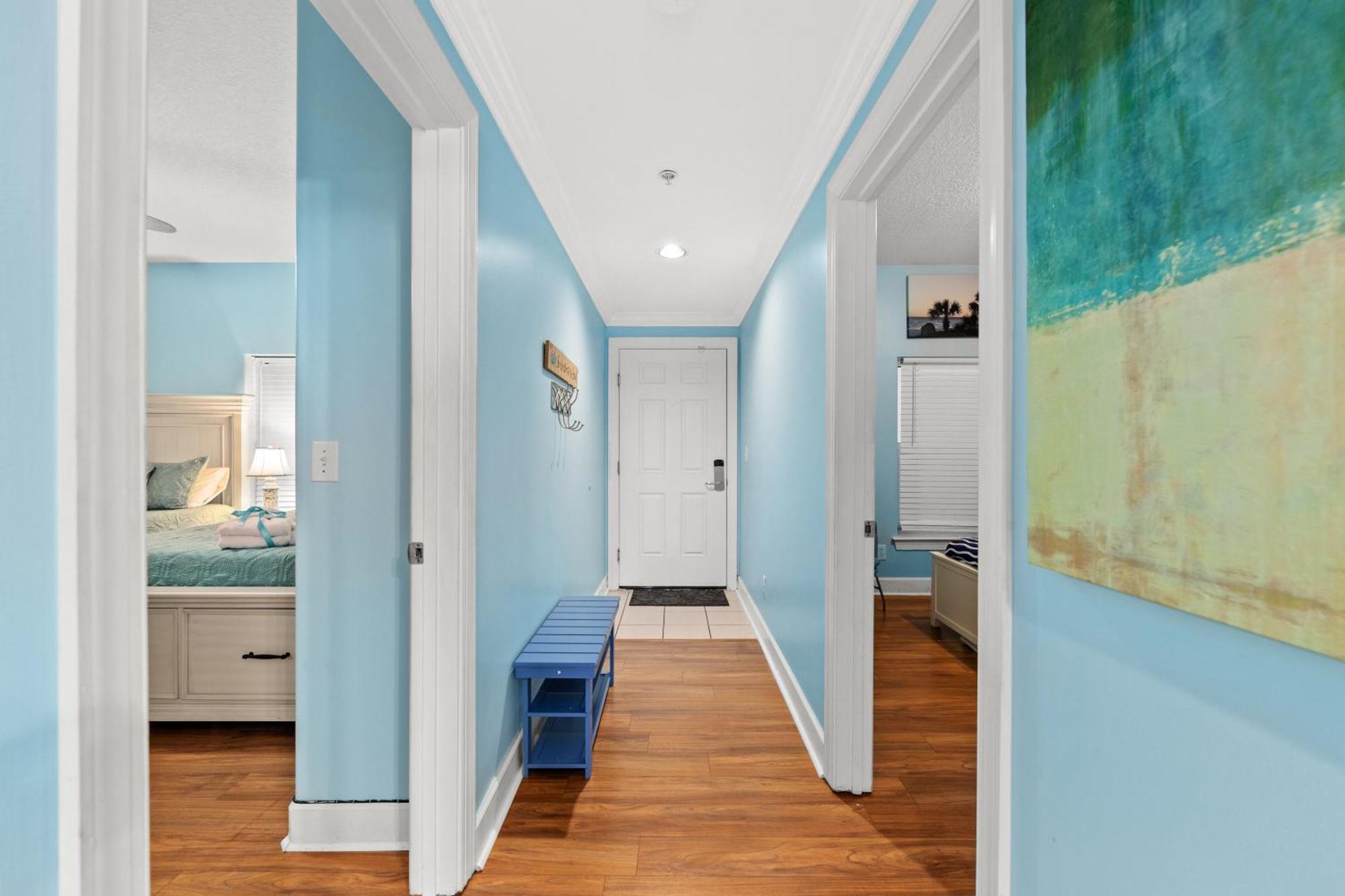 Large Balcony! Gulf Front Master Suite! Many Amenities On-Site! Panama City Beach Bagian luar foto