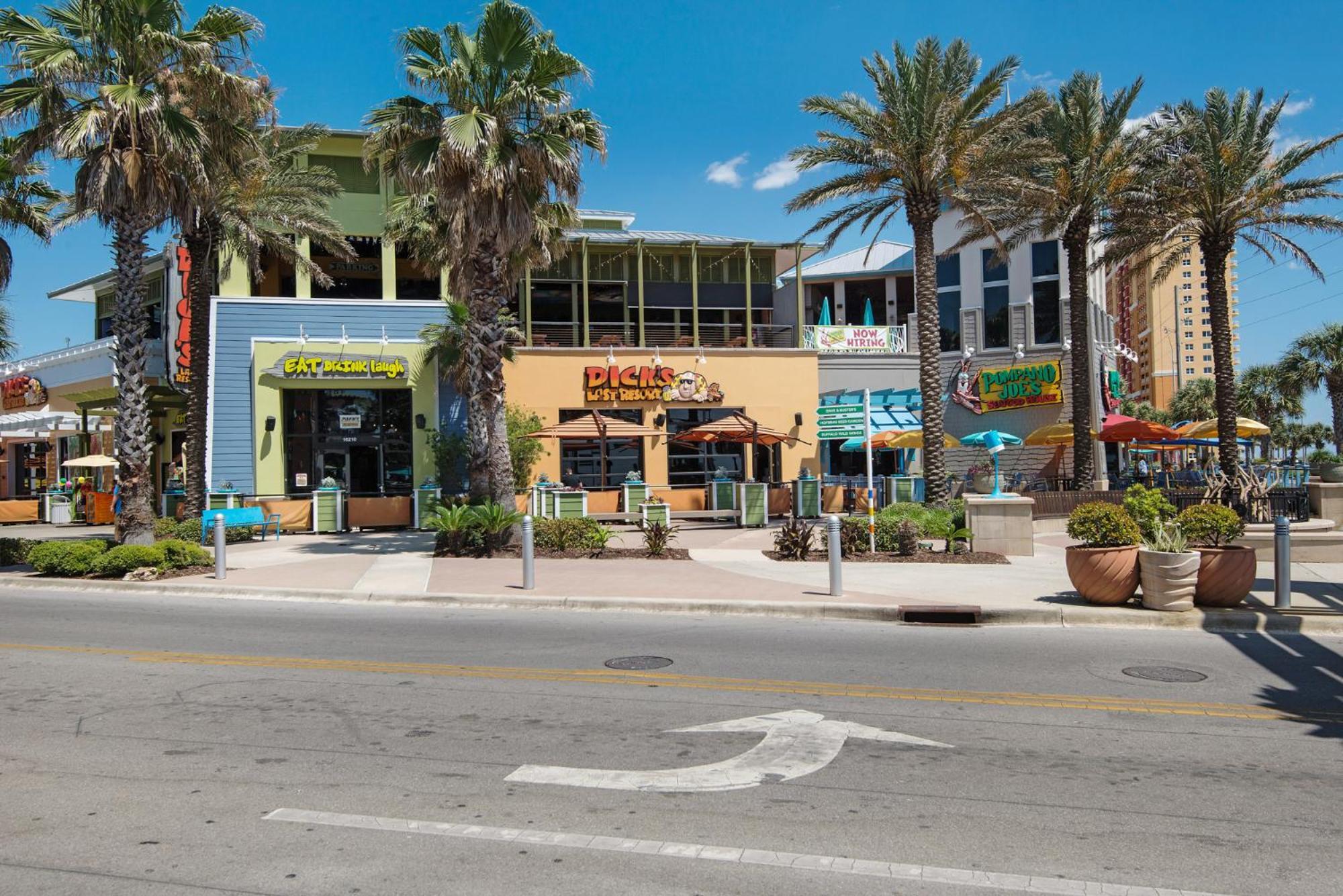 Large Balcony! Gulf Front Master Suite! Many Amenities On-Site! Panama City Beach Bagian luar foto