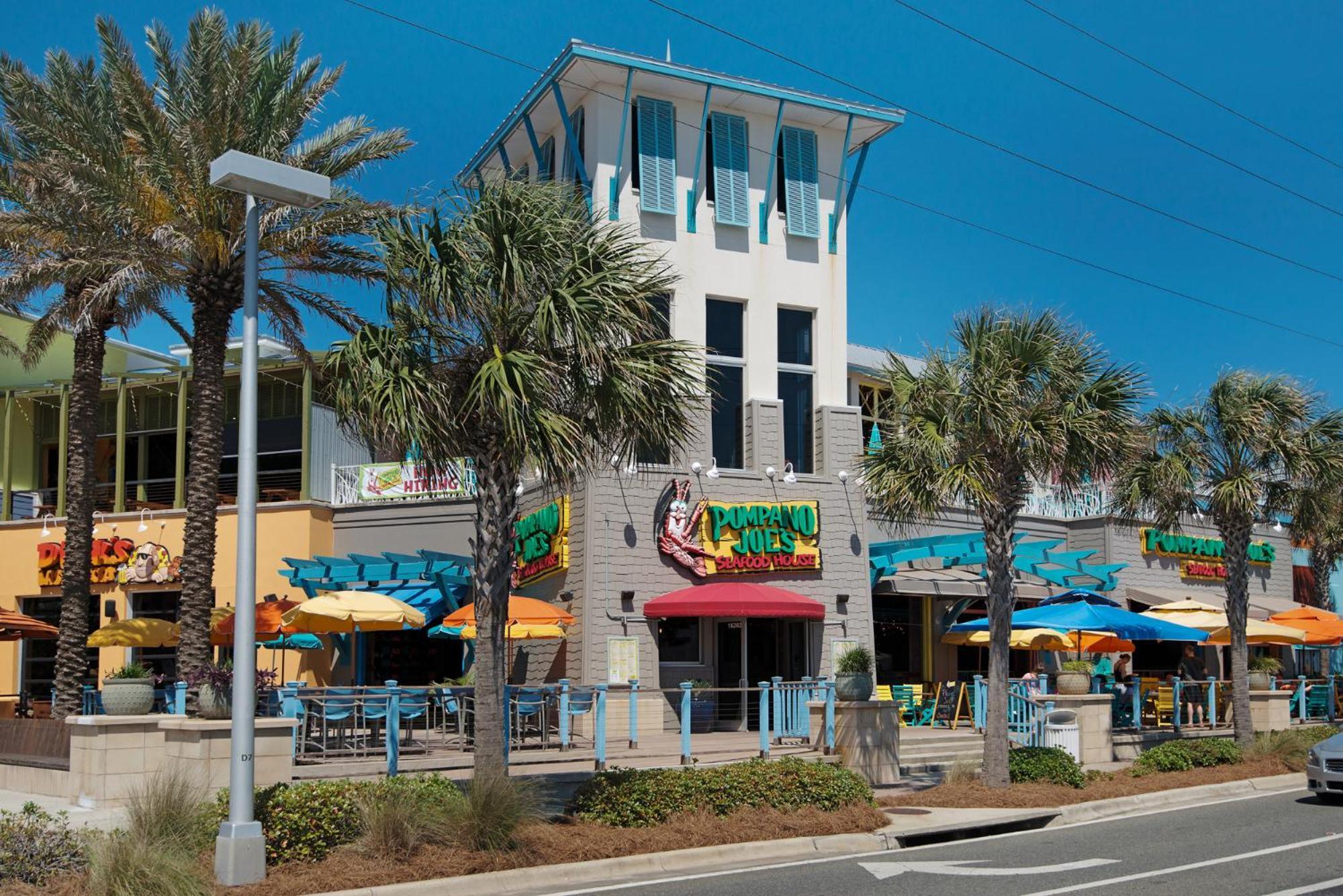 Large Balcony! Gulf Front Master Suite! Many Amenities On-Site! Panama City Beach Bagian luar foto