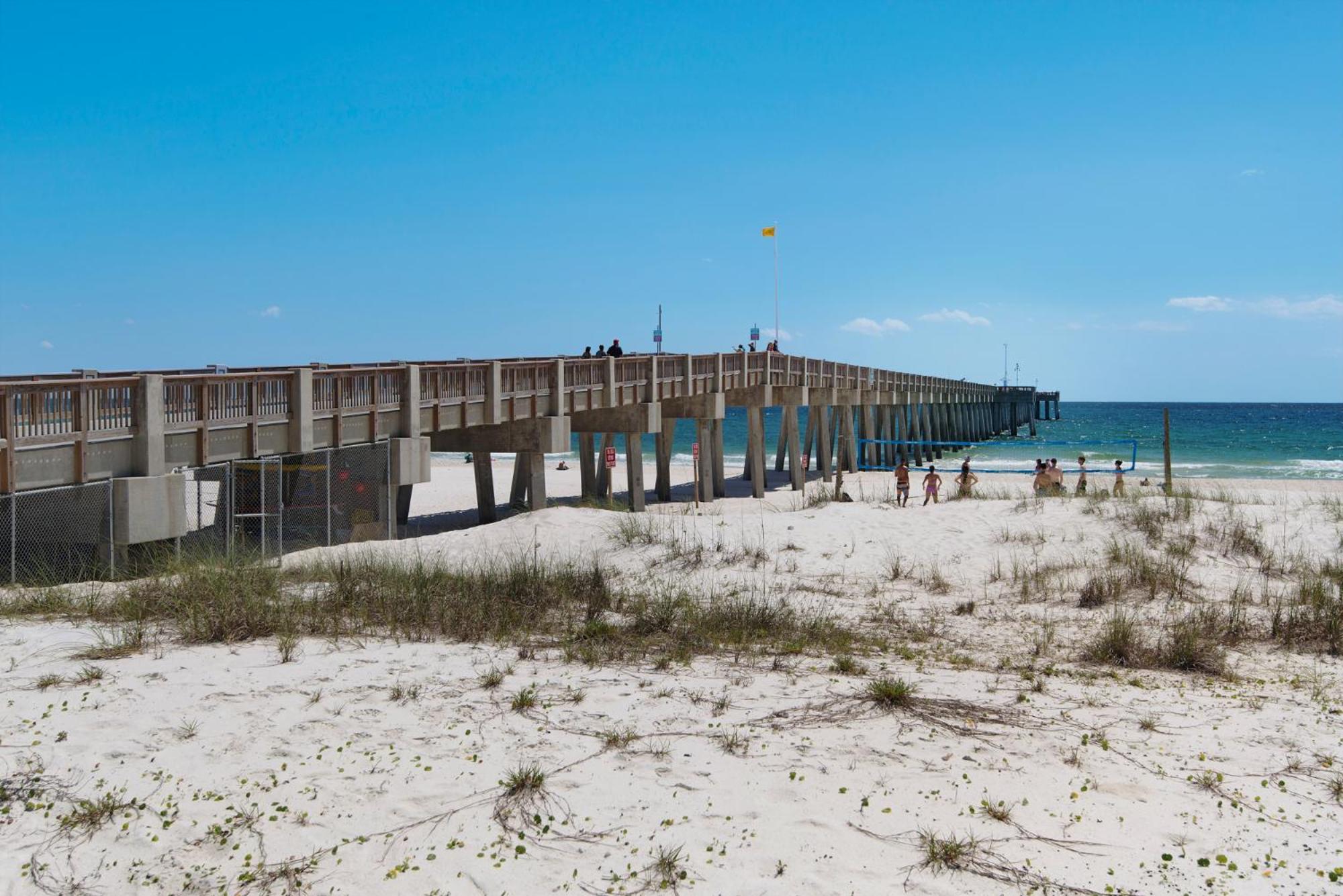 Large Balcony! Gulf Front Master Suite! Many Amenities On-Site! Panama City Beach Bagian luar foto